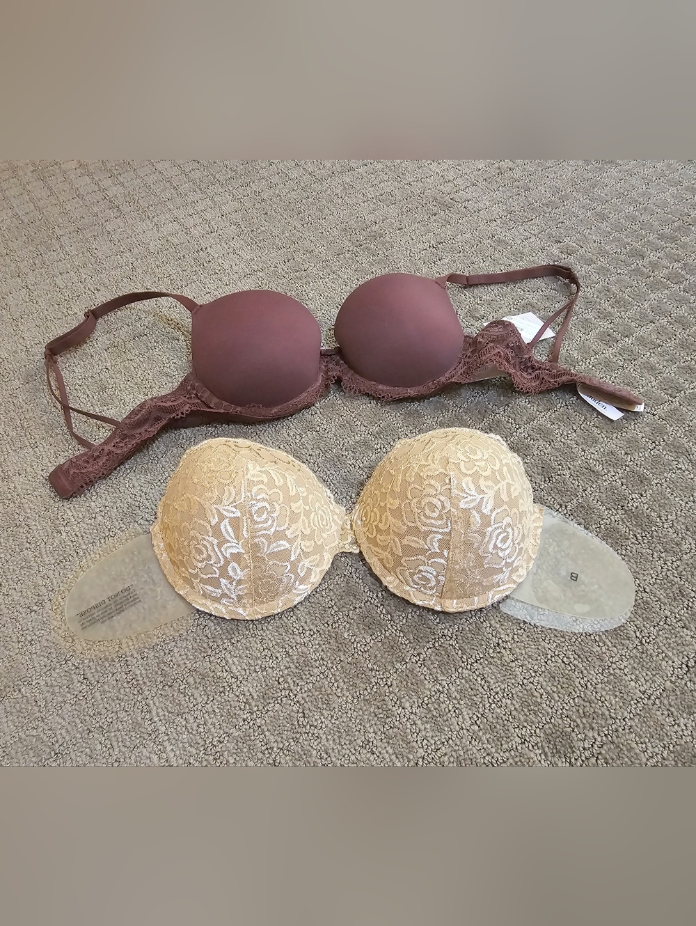 2 Bras